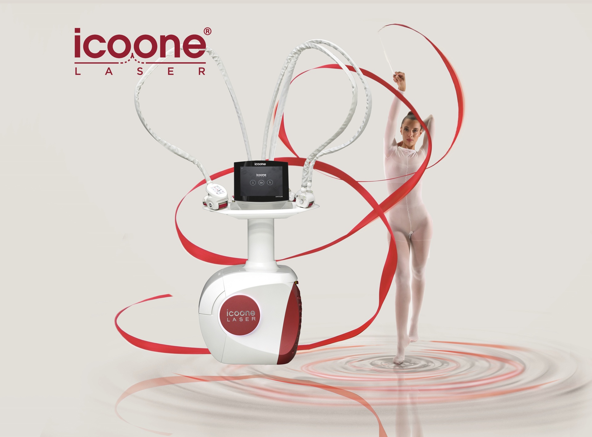 Icoone laser